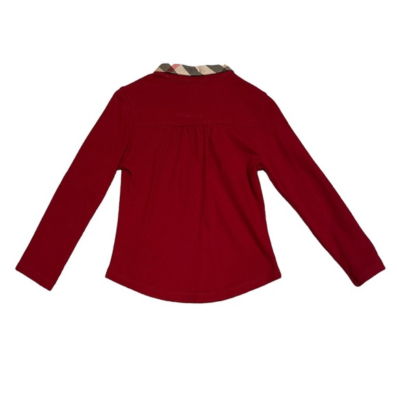 Burberry Girls long sleeve - Picture 2 of 5